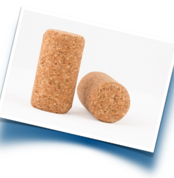 Tapones micro de corcho